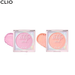 CLIO Air Blur Whip Blush 3g [Sunshine Laundry Edition]