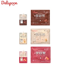 DELISPOON Protein Shake Eat The Fit 40g*7ea
