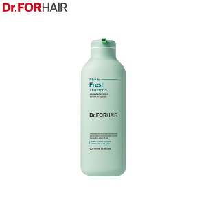 DR.FORHAIR Phyto Fresh Shampoo 500ml
