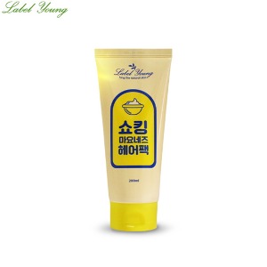 LABEL YOUNG Shocking Mayonnaise Hair Pack 200ml