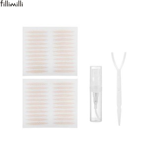 FILLIMILLI Natural Lace Double Eyelid Tape 44p