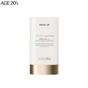 AGE20&#039;S Skin Fit Sun Stick SPF50+ PA++++ 19g