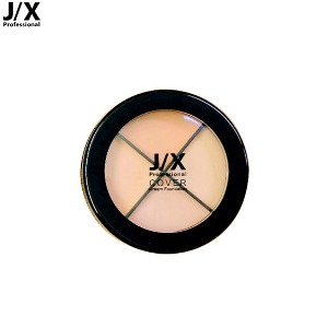 J/X PROFESSIONAL Cover Cream Foundation 32g