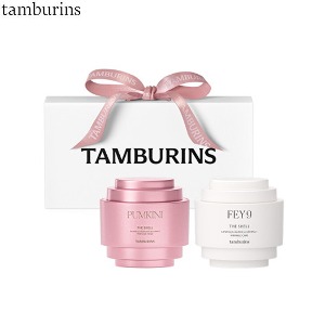 TAMBURINS Perfume Hand Cream Mini Duo Set 3items