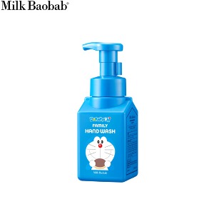 MILK BAOBAB Perfume Hand Wash 300ml [Doraemon Edition]