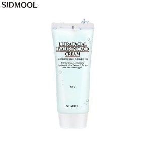 SIDMOOL Ultra Facial Hyaluronic Acid Cream 100g