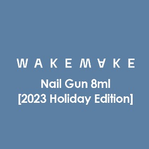 WAKEMAKE Nail Gun 8ml [Holiday Edition]