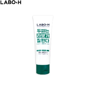 LABO-H Probiotics Hair Loss Relief Shampoo 120ml