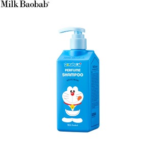 MILK BAOBAB Perfume Shampoo 300ml [Doraemon Edition]
