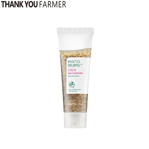 THANK YOU FARMER Phyto Relieful Cica Gel Cleanser 120ml