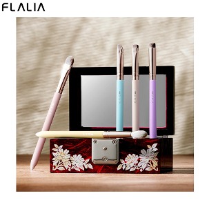 FLALIA Makeup Brush Set 5items