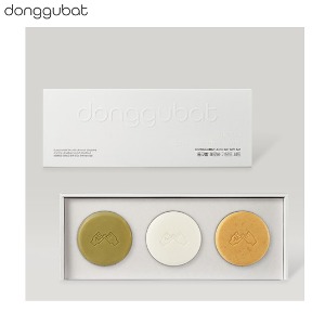 DONGGUBAT Soap Gift Set 4items
