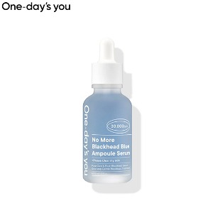 ONE-DAY&#039;S YOU No More Blackhead Blue Ampoule Serum 30ml
