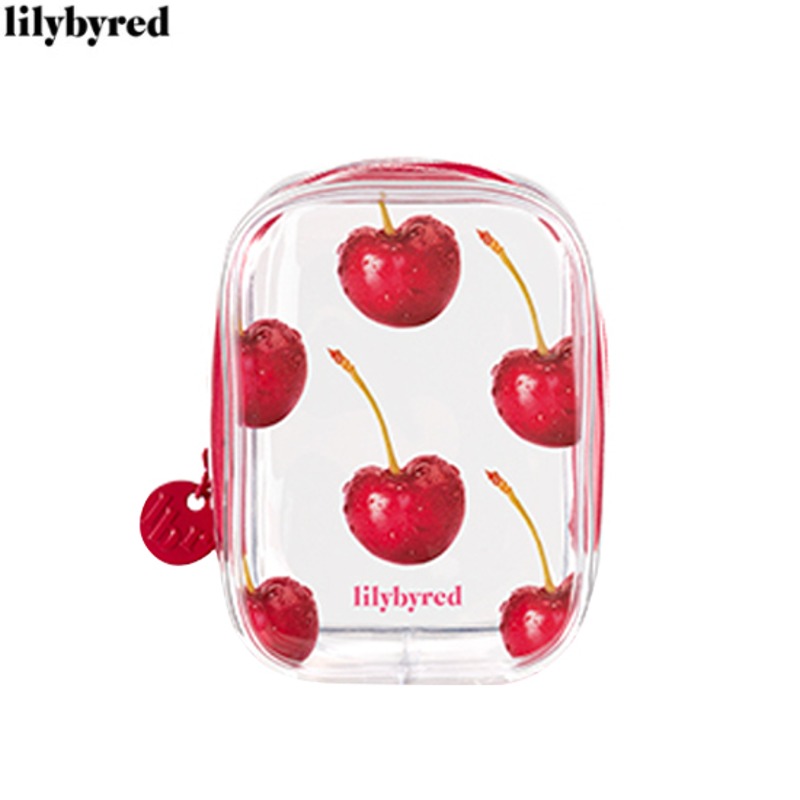 LILYBYRED Mini Cherry Pouch 1ea