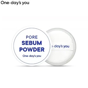 ONE-DAY&#039;S YOU Pore Sebum Powder 4g