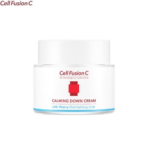 CELL FUSION C Calming Down Cream 50ml