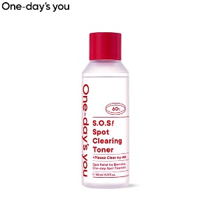 ONE-DAY&#039;S YOU SOS Clearing Toner 150ml
