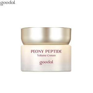 GOODAL Peony Peptide Volume Cream 60ml