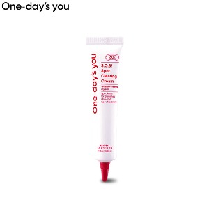ONE-DAY&#039;S YOU SOS Spot Clearing Cream 25ml