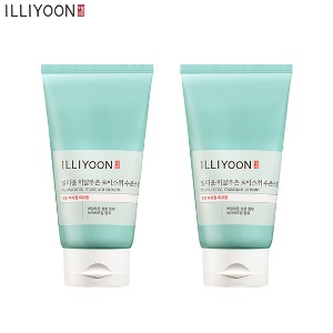 ILLIYOON Hyaluronic Moisture Cream 150ml*2ea