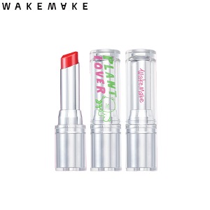 WAKEMAKE Vatamin Watery Tok Tinted Lip Balm 3.4g [WAKEMAKE x Line Friends]