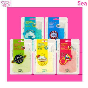 PATCH HOLIC Colorpick Mask 20ml*5ea