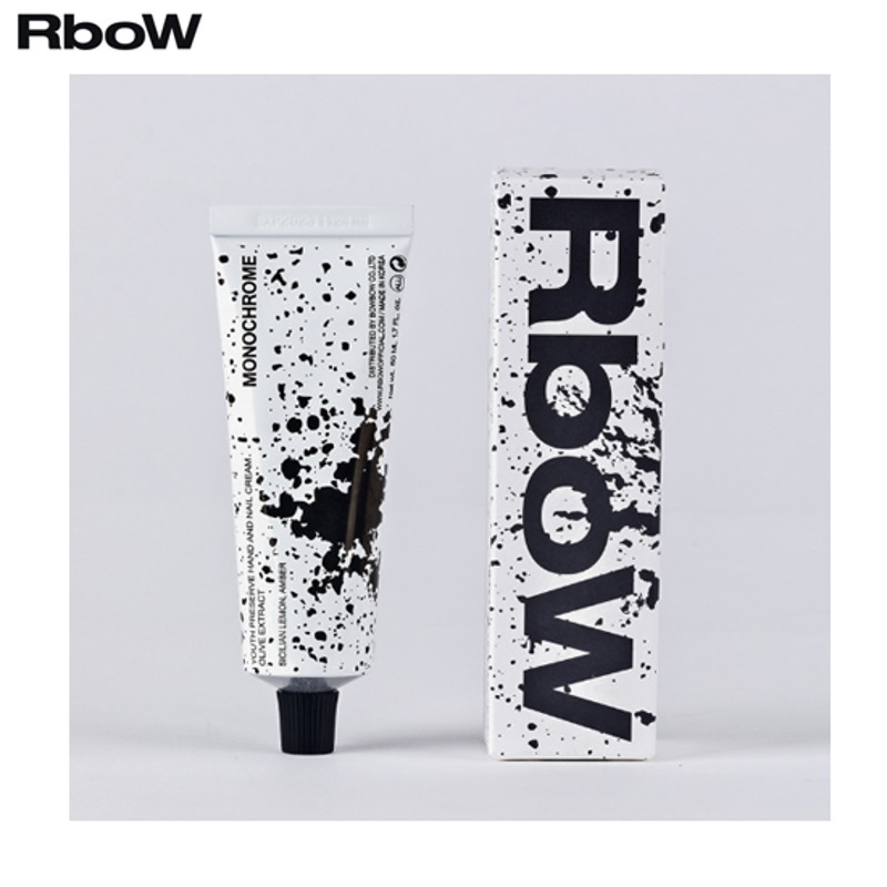 RBOW 50g Youth Preserve Hand And Nail Cream 50g