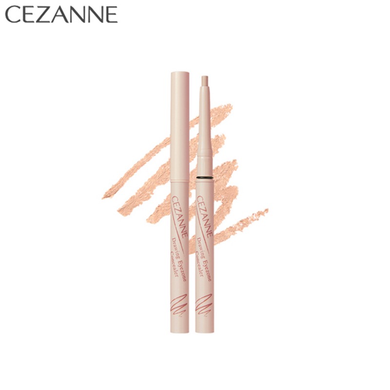 CEZANNE Drawing Eyezone Concealer 0.25g