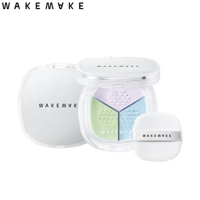 WAKEMAKE Stay Fixer Multi Color Powder 4.5g
