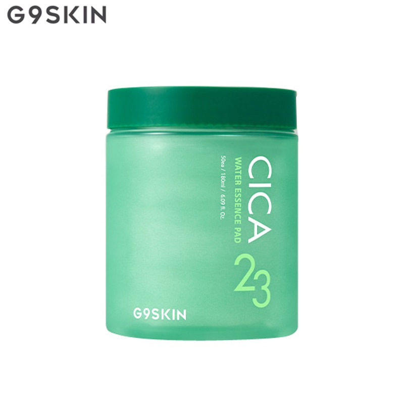 G9SKIN Cica5 Water Essence Pad 180ml/50ea
