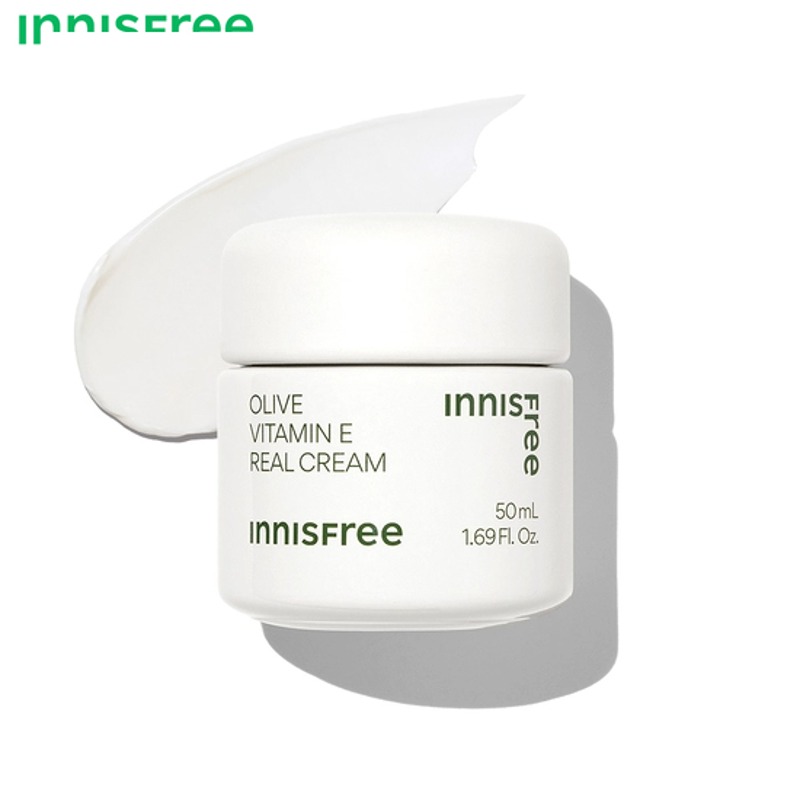 INNISFREE Olive Vitamin E Real Cream 50ml