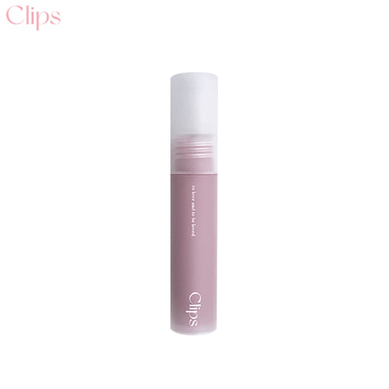 CLIPS Signature Matte Lip Cream 4g