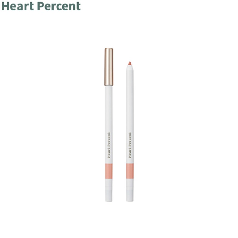 HEART PERCENT Dote On Mood Lip Pencil Slim 0.4g