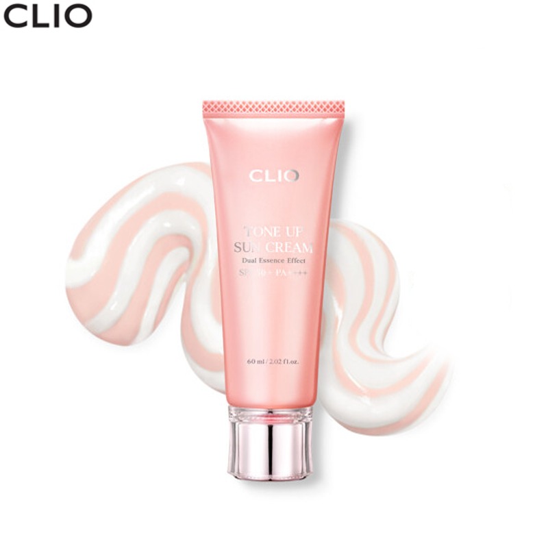 CLIO Tone Up Sun Cream SPF50+ PA++++ 60ml