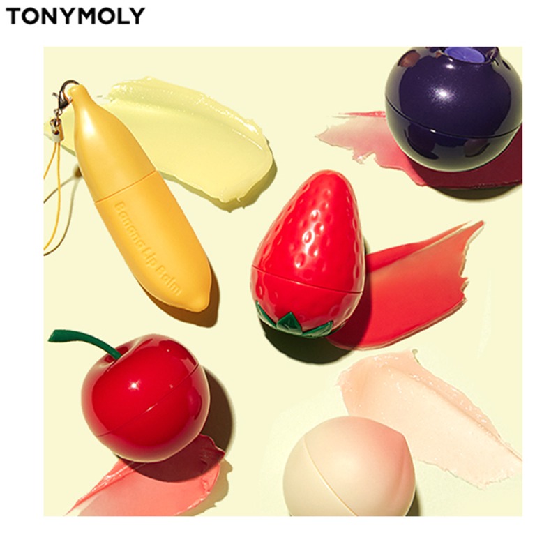 TONYMOLY Mini Fruit Lip Balm 7g