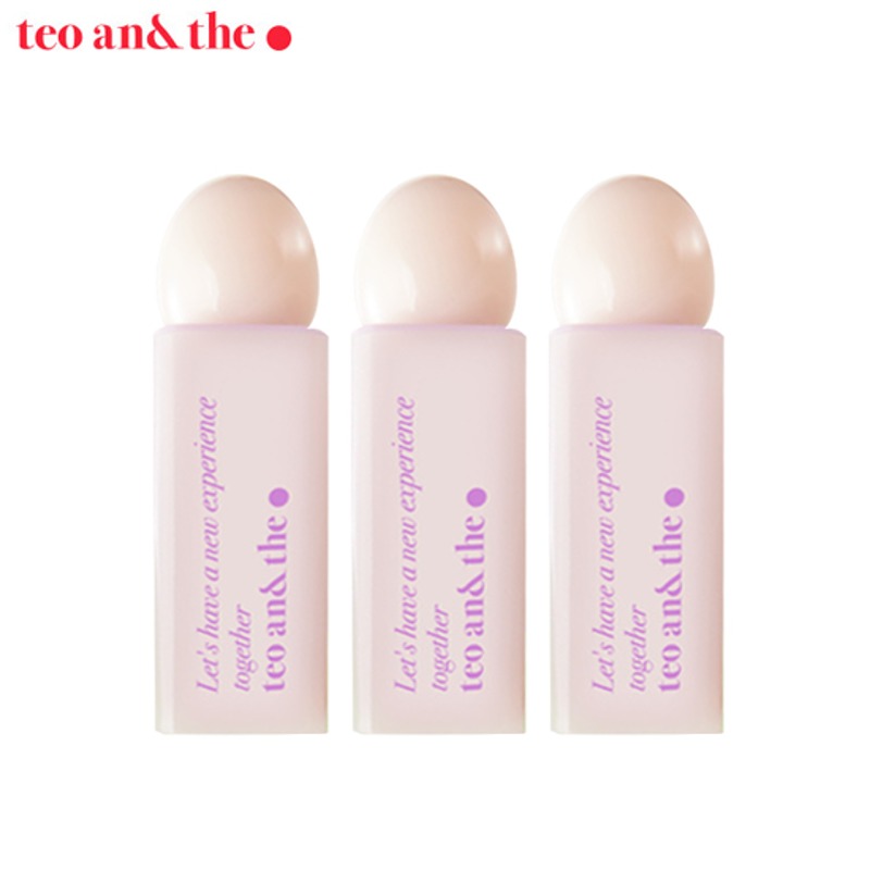 TEO AND THE Milky Dodom Tint Set 3items