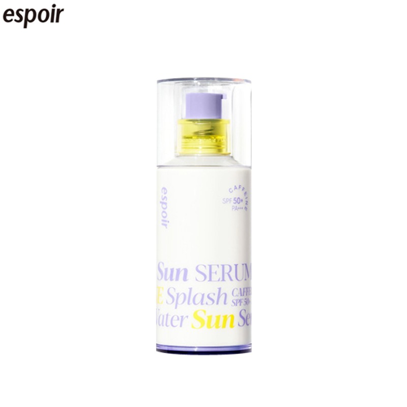 ESPOIR Water Splash Sun Serum SPF50+ PA+++ 50ml