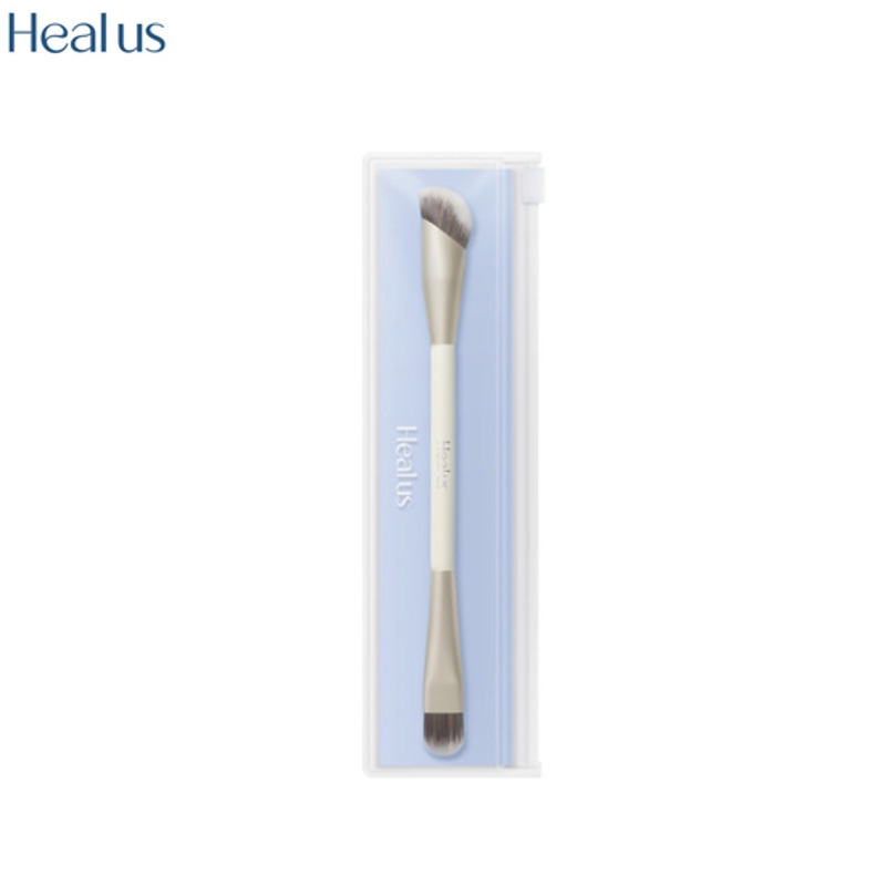 HEAL US Breathing Touch Dual Concealer Brush 1ea
