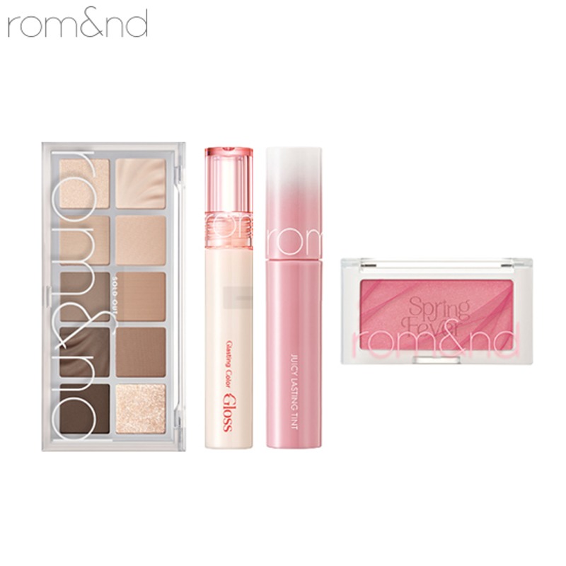 ROMAND Spring Fever Collection Set 3items [SPRING FEVER]