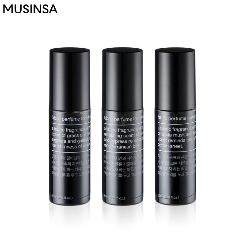 MUSINSA Fabric Perfume 80ml