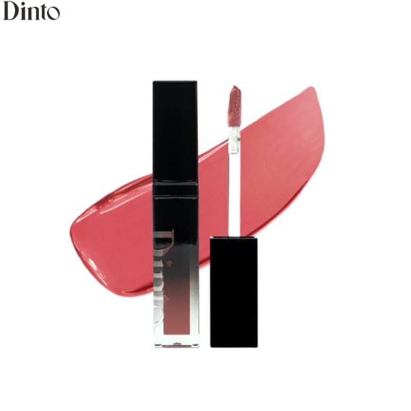 DINTO Deep-Kissed Plumping Lip Enamel 4ml