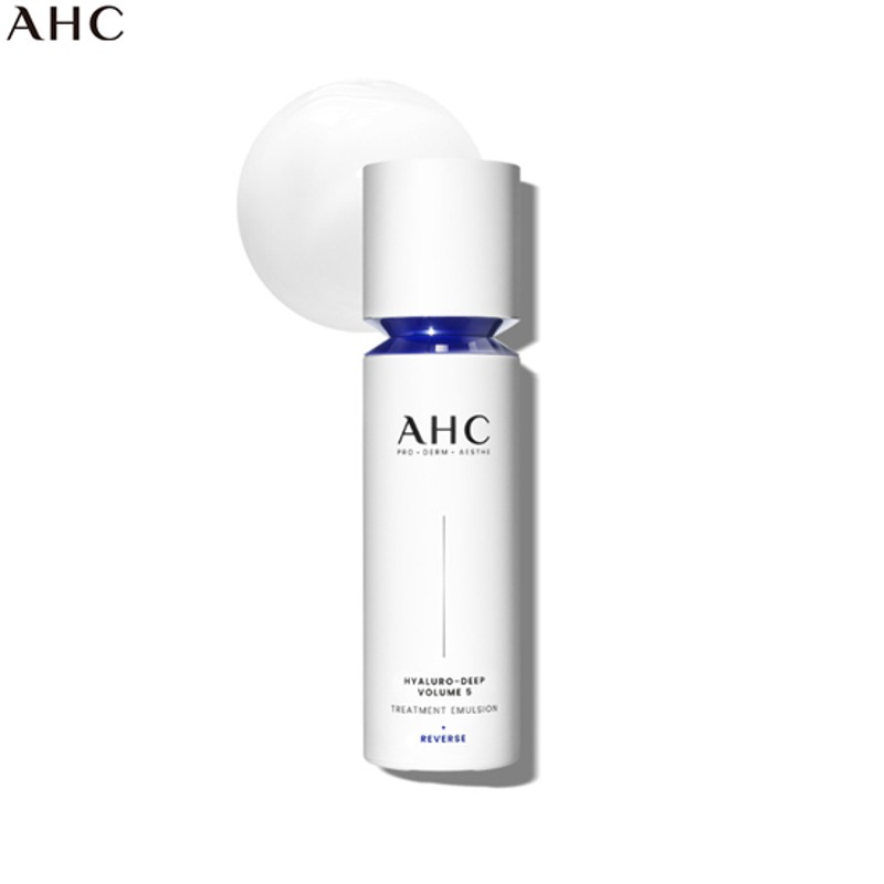 AHC Hyaluro-deep Volume 5 Treatment Emulsion 100ml