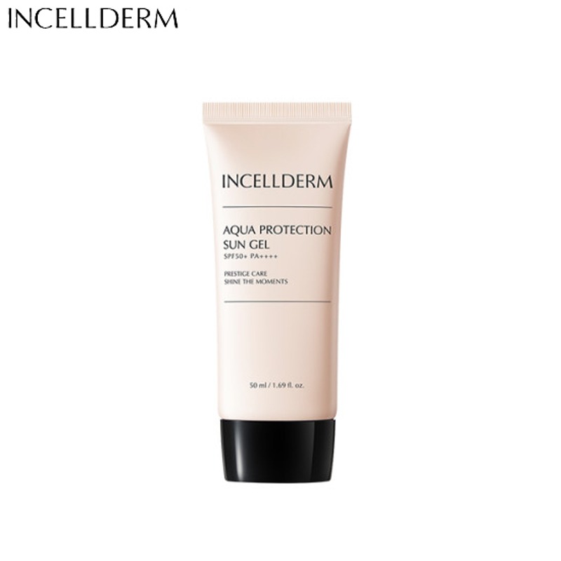 INCELLDERM Aqua Protection Sun Gel SPF50+ PA++++ 50ml Best Price