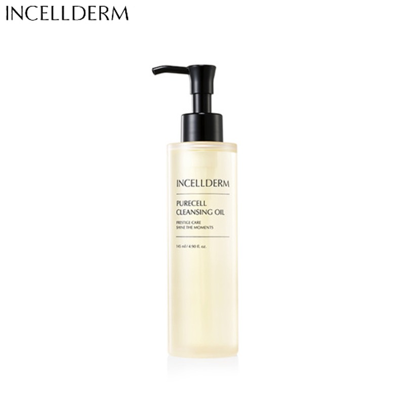 INCELLDERM Purecell Cleansing Oil 145ml