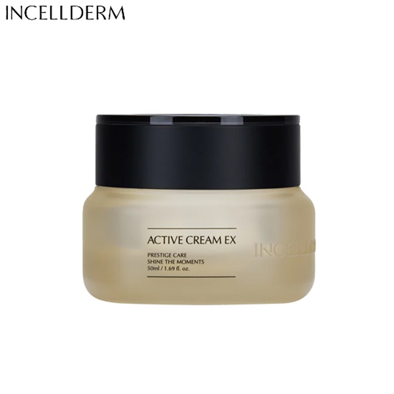 INCELLDERM Active Cream EX 50ml