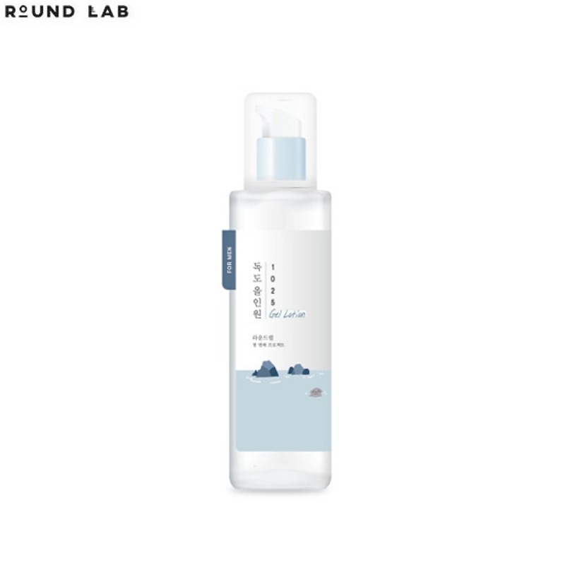 ROUND LAB For Men 1025 Dokdo All In One Gel Lotion 200ml