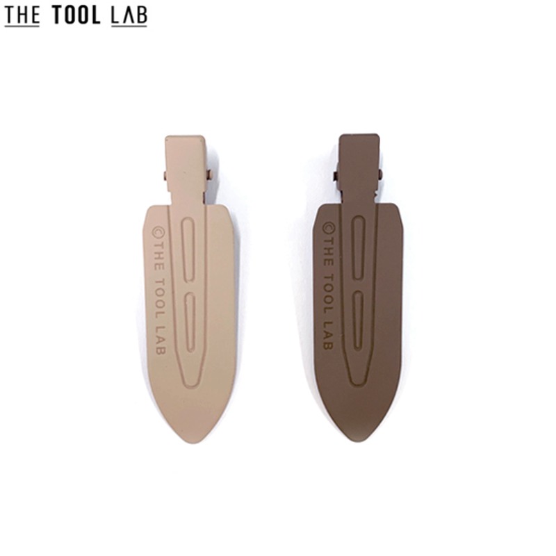 THE TOOL LAB Coco Clip Set 2items