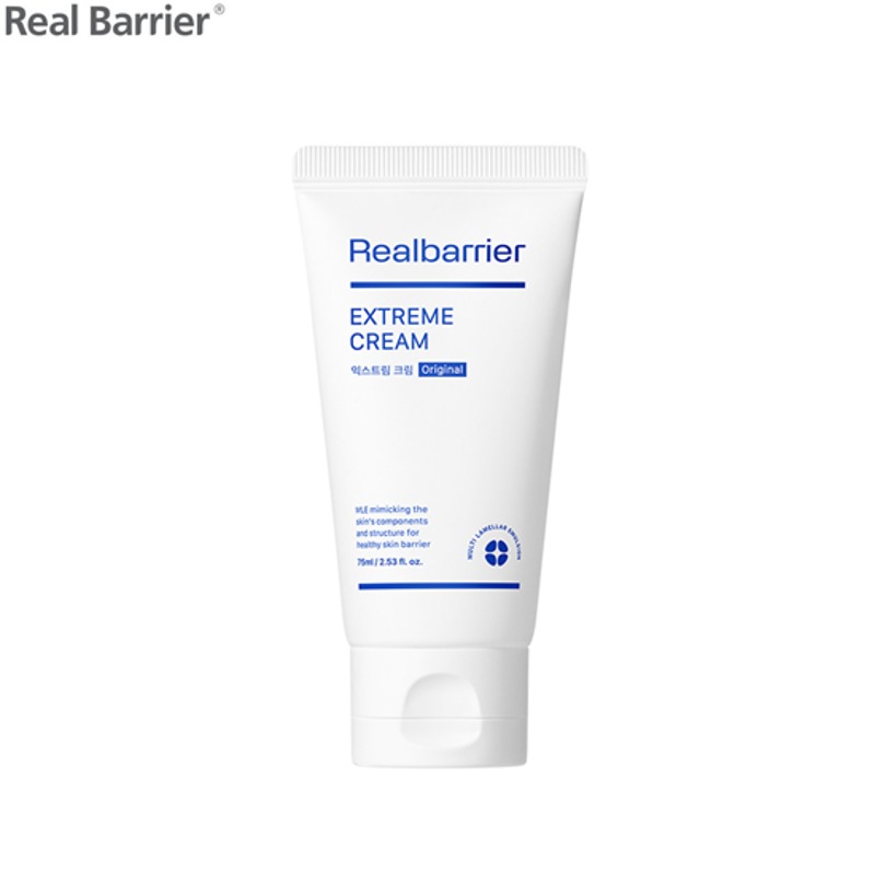 REAL BARRIER Extreme Cream 75ml