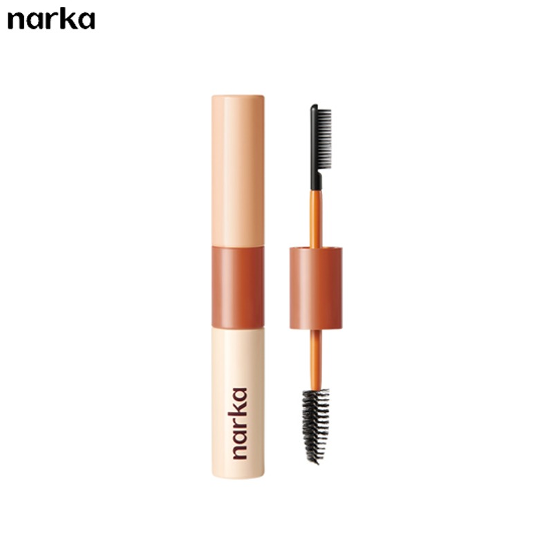 NARKA Core Rebuild Hard Fix Hair Mascara 5ml