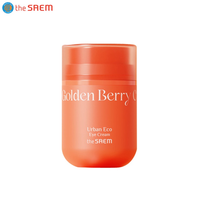 THE SAEM Urban Eco Golden Berry C Eye Cream 30ml
